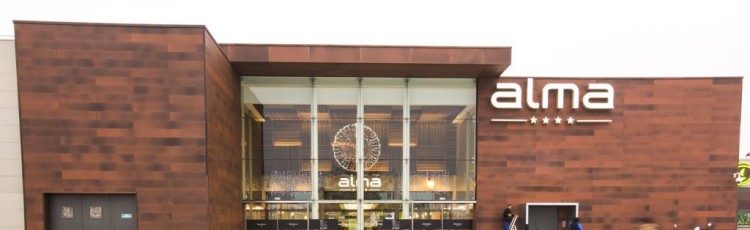 Centre commercial Rennes Alma