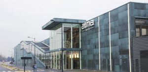 Rennes "Alma"